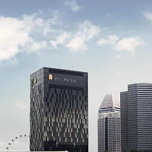 Pan Pacific Serviced Road, شقة فندقية سنغافورة